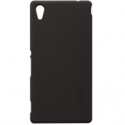 Чехол для смартфона NILLKIN Sony Xperia M4 - Super Frosted Shield (Черный)