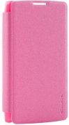 Чехол для смартфона NILLKIN LG Leon - Spark series (Красный)