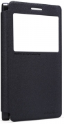 Чехол для смартфона NILLKIN Lenovo A7000 - Spark series (Черный)