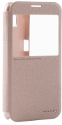 Чехол для смартфона NILLKIN Samsung G920/S-6 - Spark series (Золотистый)
