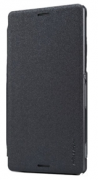 Чехол для смартфона NILLKIN Sony Xperia M4 - Spark series (Black)