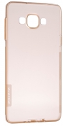 Чехол для смартфона NILLKIN Samsung A7/A700 - Nature TPU (Коричневый)