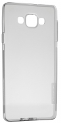Чехол для смартфона NILLKIN Samsung A7/A700 - Nature TPU (Серый)