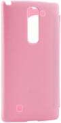 Чехол для смартфона VOIA LG Optimus Magna - Flip Case (рожевий)