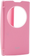 Чехол для смартфона VOIA LG Optimus Spirit - Flip Case (рожевий)