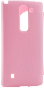 Чехол для смартфона VOIA LG Optimus Spirit - Flip Case (рожевий)