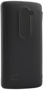 Чехол для смартфона VOIA LG Optimus Leon - Flip Case (Черный)