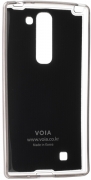 Чехол для смартфона VOIA LG Optimus Magna - Jell Skin (Черный)