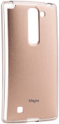 Чехол для смартфона VOIA LG Optimus Magna - Jell Skin (Золотистый)