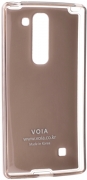 Чехол для смартфона VOIA LG Optimus Magna - Jell Skin (Золотистый)