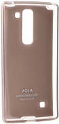 Чехол для смартфона VOIA LG Optimus Magna - Jell Skin (Серебристый)