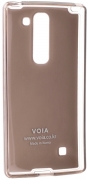 Чехол для смартфона VOIA LG Optimus Magna - Jell Skin (Белый)