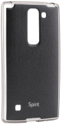 Чехол для смартфона VOIA LG Optimus Spirit - Jell Skin (Черный)