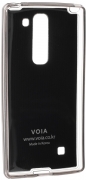 Чехол для смартфона VOIA LG Optimus Spirit - Jell Skin (Черный)