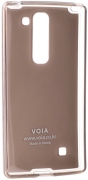 Чехол для смартфона VOIA LG Optimus Spirit - Jell Skin (Красный)