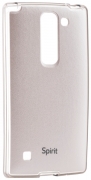 Чехол для смартфона VOIA LG Optimus Spirit - Jell Skin (Белый)
