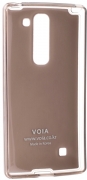 Чехол для смартфона VOIA LG Optimus Spirit - Jell Skin (Белый)