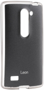 Чехол для смартфона VOIA LG Optimus Leon - Jell Skin (Черный)