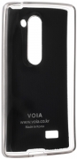 Чехол для смартфона VOIA LG Optimus Leon - Jell Skin (Черный)
