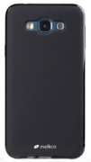 Чехол для смартфона MELKCO Samsung G530 Poly Jacket TPU (Черный)