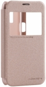 Чехол для смартфона NILLKIN Samsung A5/A500 - Spark series (Золотистый)