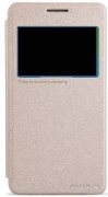 Чехол для смартфона NILLKIN Samsung G530/Grand Prime - Spark series (Золотистый)