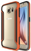 Чехол для смартфона NILLKIN Samsung G920/S-6 - Bordor series (Оранжевый)