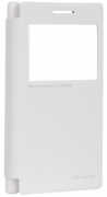 Чехол для смартфона NILLKIN Lenovo P70 - Spark series (Белый)