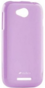 Чехол для смартфона MELKCO Lenovo A1000 Poly Jacket TPU (Фиолетовый)