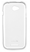 Чехол для смартфона MELKCO Lenovo A1000 Poly Jacket TPU (Прозрачный)