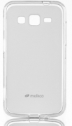 Чехол для смартфона MELKCO Samsung G530 Poly Jacket TPU (Прозрачный)