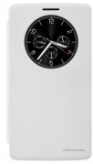 Чехол для смартфона NILLKIN LG G4 Stylus/H630 - Spark series (Белый)