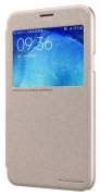 Чехол для смартфона NILLKIN Samsung J7/J700 - Spark series (Золотистый)