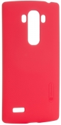 Чехол для смартфона NILLKIN LG G4 S/H734 - Super Frosted Shield (Красный)