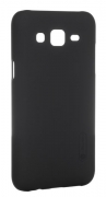 Чехол для смартфона NILLKIN Samsung J5/J500 - Super Frosted Shield (Черный)
