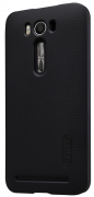 Чехол для смартфона NILLKIN Asus Zenfone 2 Laser ZE500KL - Super Frosted (Черный)