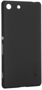 Чехол для смартфона NILLKIN Sony Xperia M5 - Super Frosted Shield (Черный)