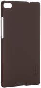 Чехол для смартфона NILLKIN Huawei P8 - Super Frosted Shield (Коричневый)
