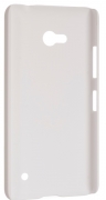 Чехол для смартфона NILLKIN Microsoft Lumia 640 - Super Frosted Shield (Белый)