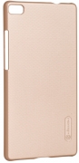 Чехол для смартфона NILLKIN Huawei P8 - Super Frosted Shield (Золотистый)