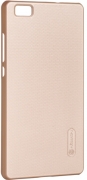 Чехол для смартфона NILLKIN Huawei P8 Lite - Super Frosted Shield (Золотистый)
