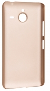 Чехол для смартфона NILLKIN Microsoft Lumia 640 XL - Super Frosted Shield (Золотистый)