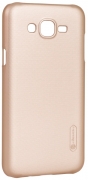 Чехол для смартфона NILLKIN Samsung J7/J700 - Super Frosted Shield (Золотистый)