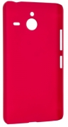 Чехол для смартфона NILLKIN Microsoft Lumia 640 XL - Super Frosted Shield (Красный)