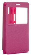 Чехол для смартфона NILLKIN Lenovo Vibe P1m - Spark series (Red)