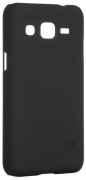 Чехол для смартфона NILLKIN Samsung J2/J200 - Super Frosted Shield (Черный)