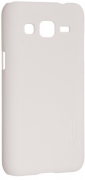 Чехол для смартфона NILLKIN Samsung J2/J200 - Super Frosted Shield (Белый)