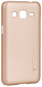 Чехол для смартфона NILLKIN Samsung J2/J200 - Super Frosted Shield (Золотистый)