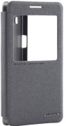 Чехол для смартфона NILLKIN Samsung A3/A310 - Spark series (Черный)