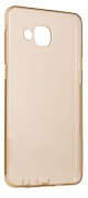 Чехол для смартфона NILLKIN Samsung A5/A510 - Nature TPU (Коричневый)